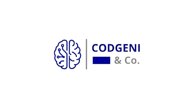CodGeni Logo